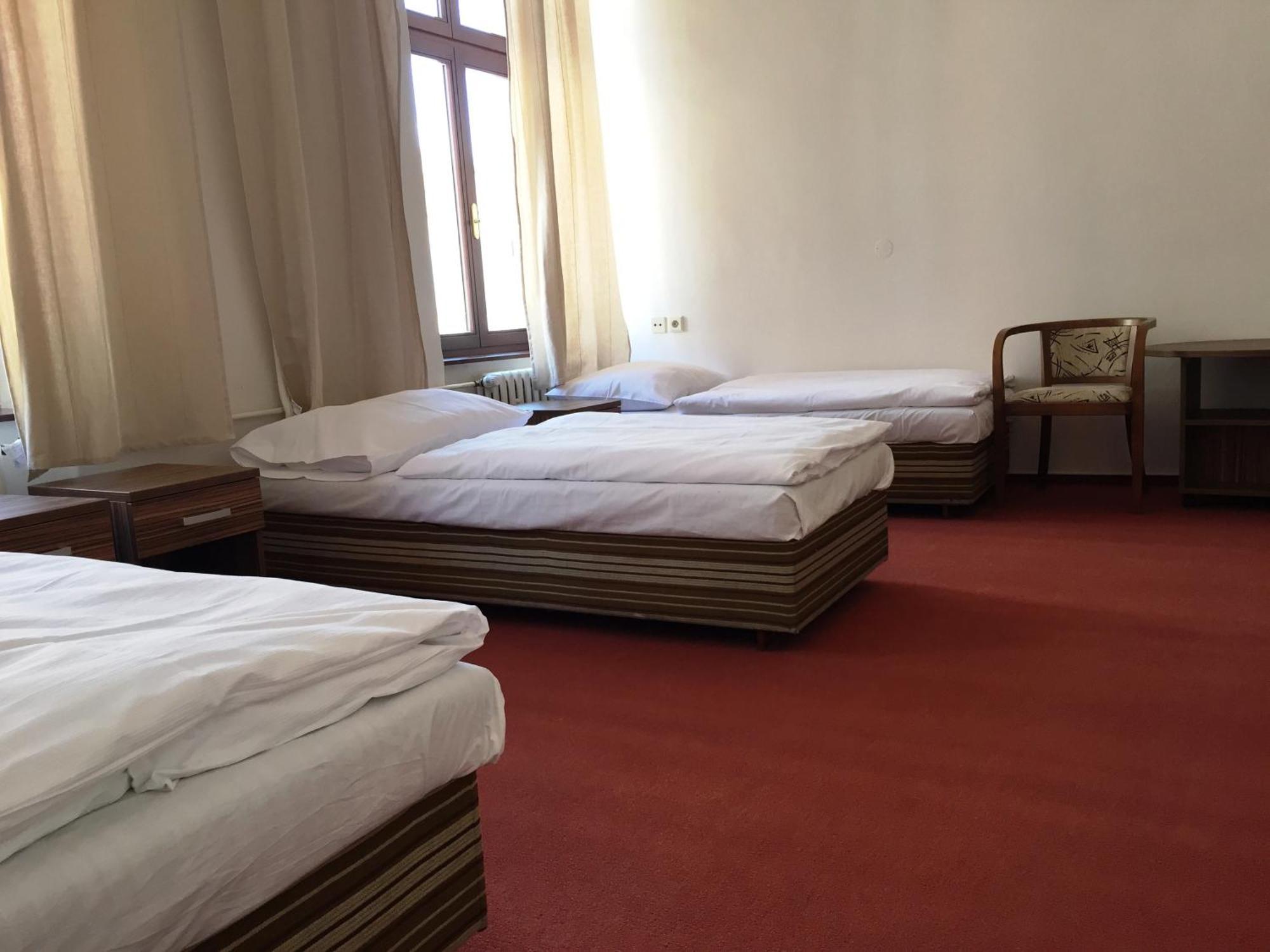 B&B Hotel Praha Novy Jicin Room photo